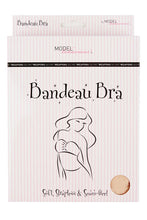 Load image into Gallery viewer, Secret Weapons Bandeau Bra Strapless and Seamless Nude or Black