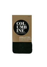 Load image into Gallery viewer, Columbine Merino anklet 25550
