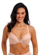 Load image into Gallery viewer, Wacoal Back Appeal Rose Dust Underwire Front Clip Fastener Bra