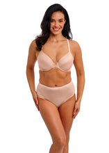 Load image into Gallery viewer, Wacoal Back Appeal Rose Dust Underwire Front Clip Fastener Bra