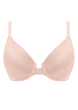 Load image into Gallery viewer, Wacoal Back Appeal Rose Dust Underwire Front Clip Fastener Bra