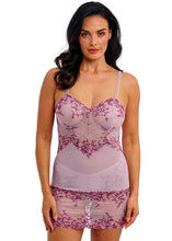 Load image into Gallery viewer, Embrace Lace Chemise Slip Nightie