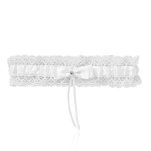 Load image into Gallery viewer, Bridal Collections Garters for Wedding Day