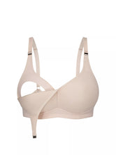 Load image into Gallery viewer, Amourette Maternity Lace Bra with magnet clips WP 30% OFF!
