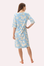 Load image into Gallery viewer, Givoni 7LG84G - GIA SHORT SLEEVE SHORT NIGHTIE NZ Sleepwear