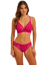 Load image into Gallery viewer, Abellia Vivacious Pink Brief Knicker Wacoal WE601755VIK
