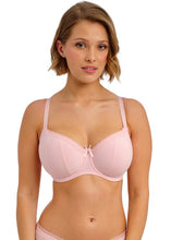 Load image into Gallery viewer, Freya Flirt Pink Frost Underwire Padded Half Cup Bra
