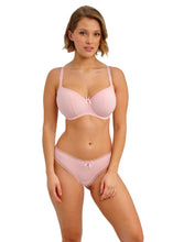 Load image into Gallery viewer, Freya Flirt Pink Frost Underwire Padded Half Cup Bra