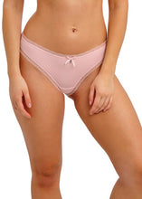 Load image into Gallery viewer, Freya Flirt Pink Frost Brief