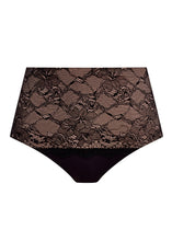 Load image into Gallery viewer, Wacoal Essence Black Shaping Brief