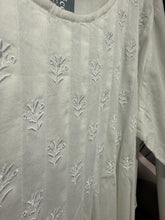 Load image into Gallery viewer, Alice and Lily Cotton Nightie. AL/ND 451