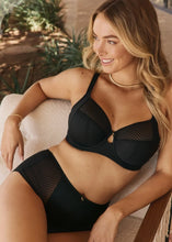 Load image into Gallery viewer, Fantasie Evolution Comfort Side Support Bra - Black