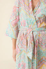 Load image into Gallery viewer, Givoni Amalfi Short Wrap Robe 8AC05A
