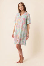Load image into Gallery viewer, Givoni Amalfi Short Sleepshirt 8AC06A