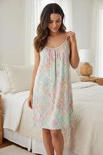 Load image into Gallery viewer, Givoni Amalfi Short Chemise Nightie