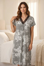 Load image into Gallery viewer, Givoni Uzzano Short Sleeve Short Nightie 8LG87U