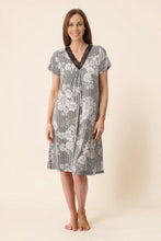 Load image into Gallery viewer, Givoni Uzzano Short Sleeve Short Nightie 8LG87U