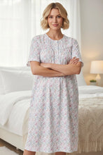 Load image into Gallery viewer, Givoni Biella Short Sleeve Short Nightie 8LP31B