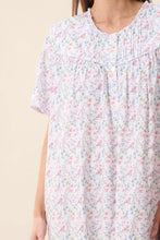 Load image into Gallery viewer, Givoni Biella Short Sleeve Short Nightie 8LP31B