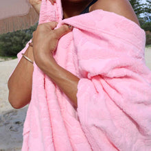 Load image into Gallery viewer, Resort Collection Terry Wrap Robe