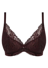Load image into Gallery viewer, Wacoal Most Divine Espresso Uw Plunge Bra
