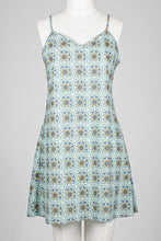 Load image into Gallery viewer, Carmen Kirstein Comfortable Cotton nightie Chemise 100% Cotton