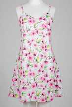 Load image into Gallery viewer, Carmen Kirstein Comfortable Cotton nightie Chemise 100% Cotton