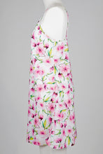 Load image into Gallery viewer, Carmen Kirstein Comfortable Cotton nightie Chemise 100% Cotton