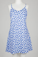 Load image into Gallery viewer, Carmen Kirstein Comfortable Cotton nightie Chemise 100% Cotton