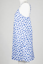 Load image into Gallery viewer, Carmen Kirstein Comfortable Cotton nightie Chemise 100% Cotton