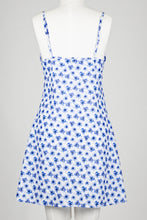 Load image into Gallery viewer, Carmen Kirstein Comfortable Cotton nightie Chemise 100% Cotton