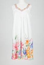 Load image into Gallery viewer, Carmen Kirstein 100% Cotton Lady Nightie