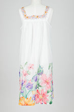 Load image into Gallery viewer, Carmen Kirstein 100% Cotton Lady Nightie