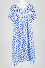 Load image into Gallery viewer, Carmen Kirstein 100% Cotton Comfortable Nightie - Queen