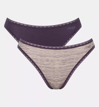 Load image into Gallery viewer, Sloggi Go tai knicker Brief C2Pack