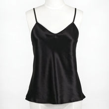 Load image into Gallery viewer, Carmen Kirstein Silk Cami Made in NZ