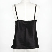 Load image into Gallery viewer, Carmen Kirstein Silk Cami Made in NZ