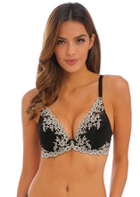 Load image into Gallery viewer, Wacoal Embrace Lace Underwire Plunge Bra
