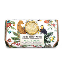 Load image into Gallery viewer, MICHEL DESIGN WORKS LARGE SOAP BAR