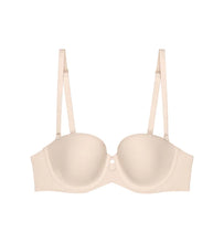 Load image into Gallery viewer, Triumph Pure Micro wdp Strapless Bra