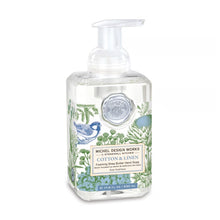 Load image into Gallery viewer, Michael Design Works Foaming Soap