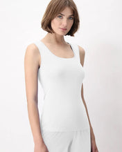 Load image into Gallery viewer, Oroblu Perfect Line Cotton and Modal Tank Top VOBT67380