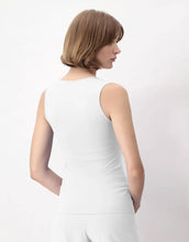 Load image into Gallery viewer, Oroblu Perfect Line Cotton and Modal Tank Top VOBT67380