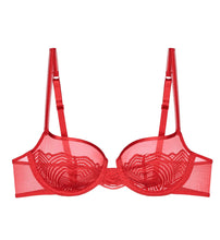 Load image into Gallery viewer, Triumph Delightful Spotlight Bra in Red W