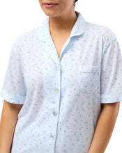 Load image into Gallery viewer, Shrank Tulip Pyjama Set Short Sleeve and 7/8th Pant SK118T