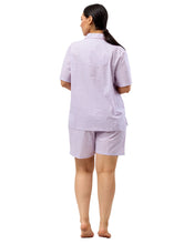 Load image into Gallery viewer, Schrank Geo Green and Pink Pattern PJ Pyjama Set Cotton SK506G last 1 size 10