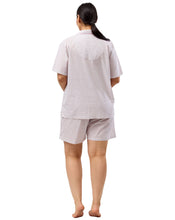 Load image into Gallery viewer, Schrank Geo Green and Pink Pattern PJ Pyjama Set Cotton SK506G last 1 size 10