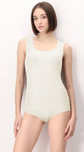 Load image into Gallery viewer, Oroblu Perfect Line Cashmere Modal Tank Top VOBT67054