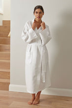 Load image into Gallery viewer, Baksana Waffle Robe Unisex
