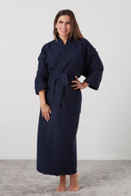 Load image into Gallery viewer, Baksana Waffle Robe Unisex